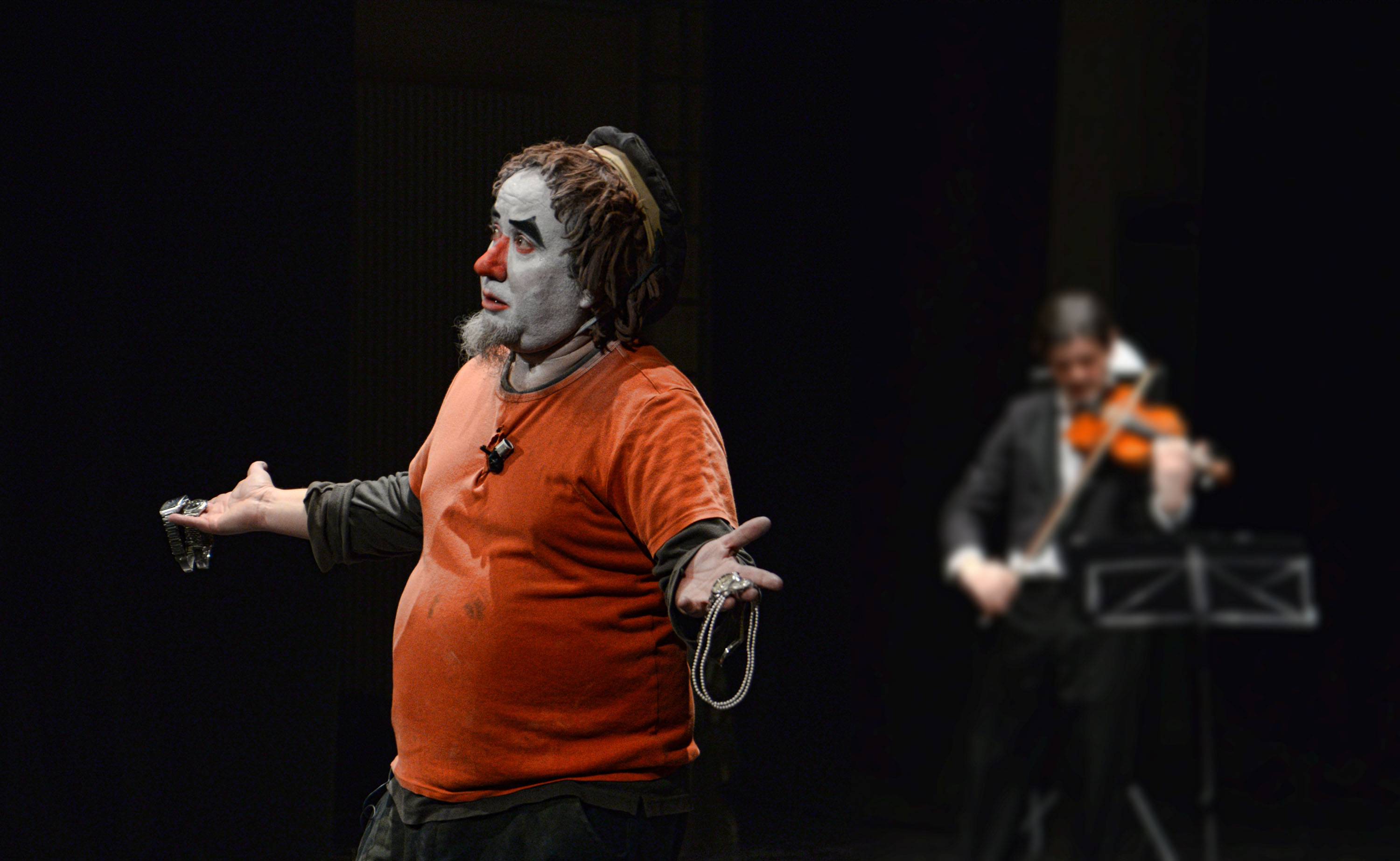 OGNI FUGA È UN’ARTE